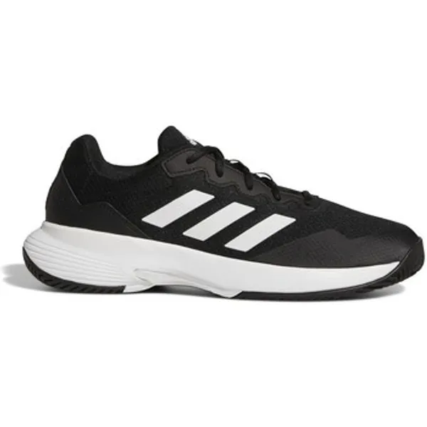 adidas Lage Sneakers  Gamecourt 2 Zwart — vergelijk prijzen bij 1 winkel