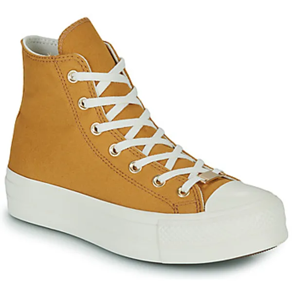 Converse Chuck Taylor Geel