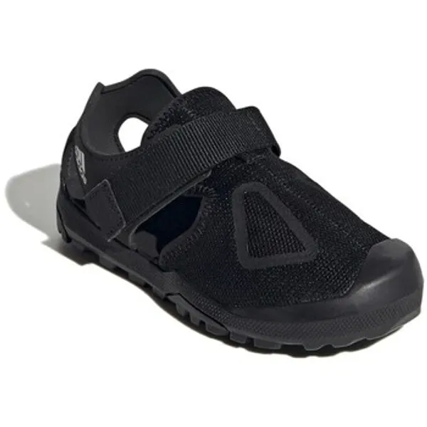 adidas Lage Sneakers  Captain Toey Zwart — vergelijk prijzen bij 1 winkel