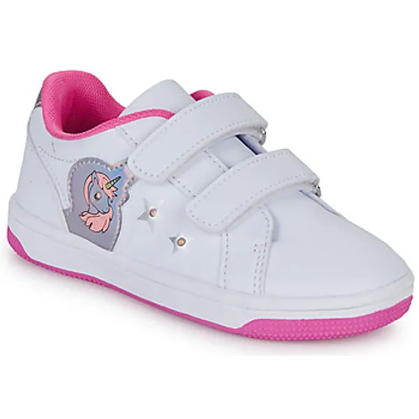 Chicco Lage Sneakers  CALY Wit — vergelijk prijzen bij 1 winkel