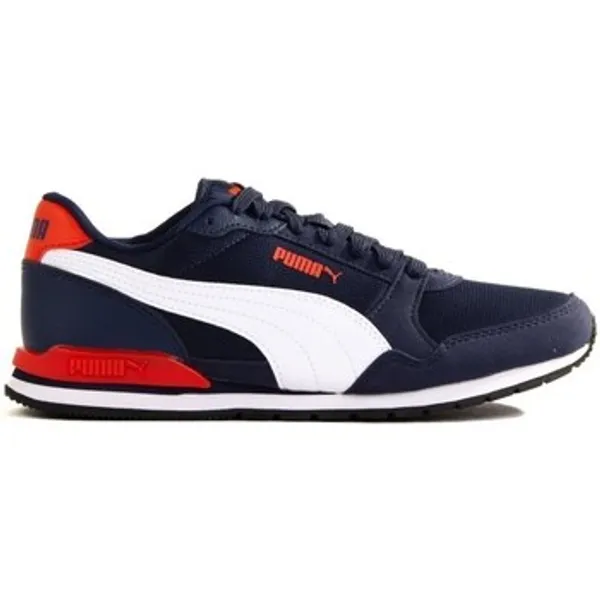 PUMA Lage Sneakers  ST Runner V3 Mesh JR multicolour — vergelijk prijzen bij 1 winkel