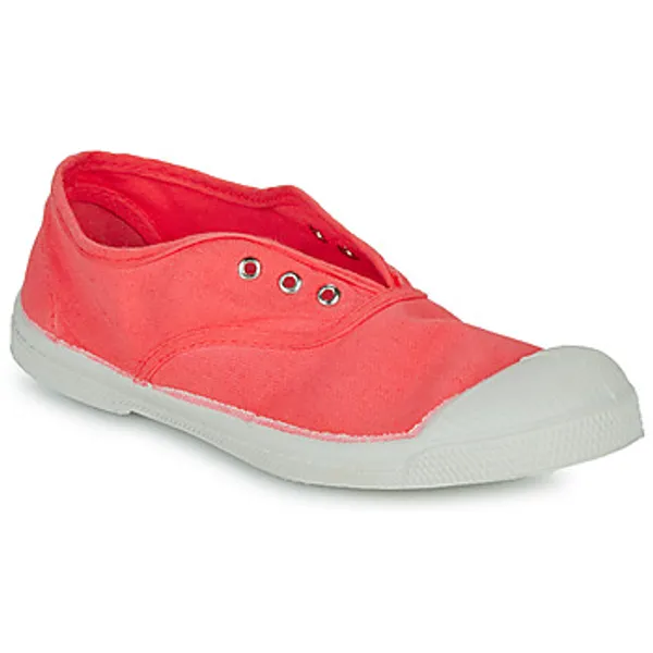 Bensimon Lage Sneakers  ELLY ENFANT Roze — vergelijk prijzen bij 1 winkel