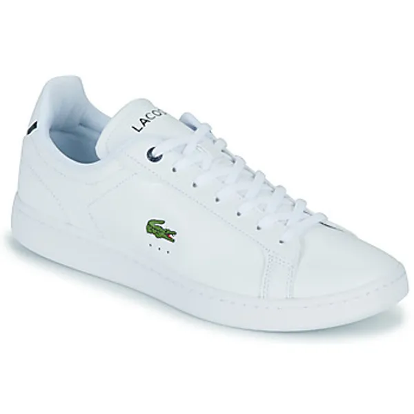 Lacoste Lage Sneakers  CARNABY PRO Wit — vergelijk prijzen bij 1 winkel