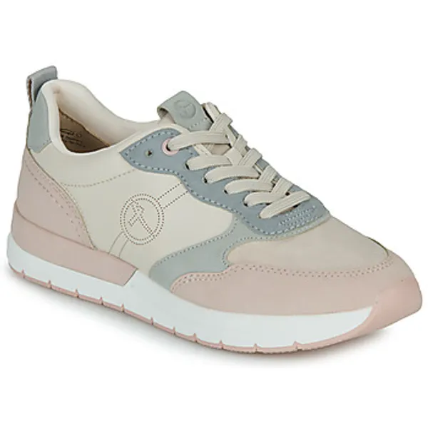 tamaris Lage Sneakers  23733 Beige — vergelijk prijzen bij 1 winkel