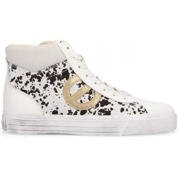 No Name Sneakers  Strike mid cut Wit — vergelijk prijzen bij 1 winkel