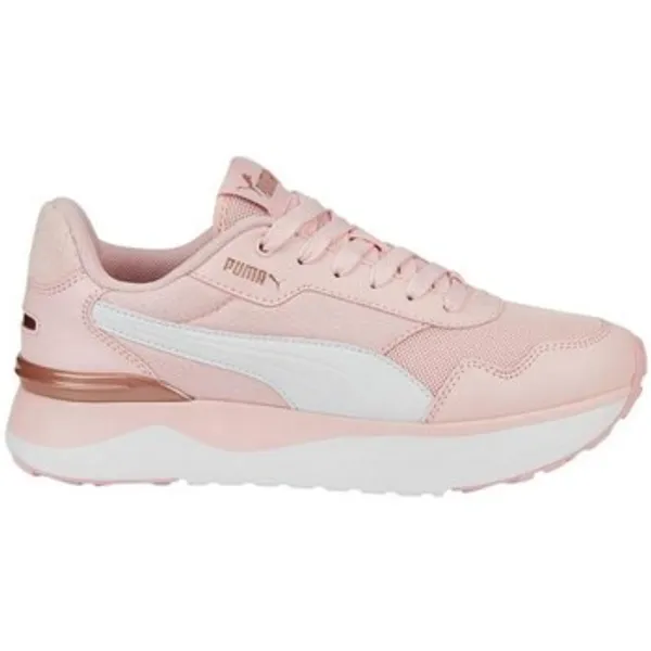 PUMA Lage Sneakers  R78 Voyage Soft JR Roze — vergelijk prijzen bij 1 winkel