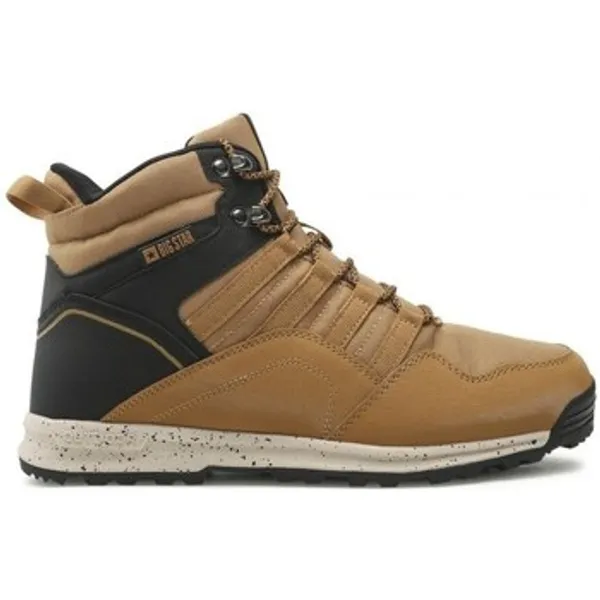 Big Star Hoge Sneakers  KK174373802 Bruin — vergelijk prijzen bij 1 winkel