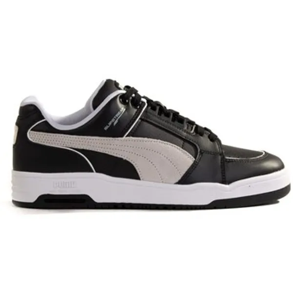 PUMA Lage Sneakers  Slipstream Retro Sum Zwart — vergelijk prijzen bij 1 winkel