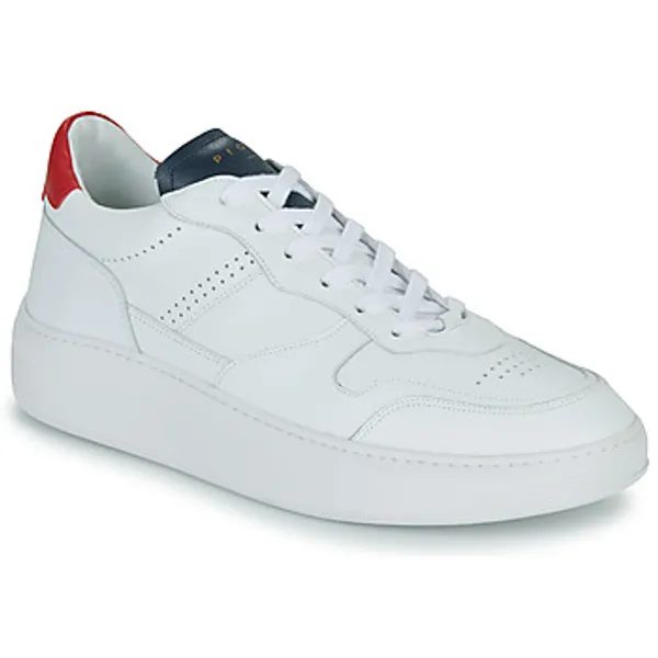 Piola Lage Sneakers  CAYMA Wit — vergelijk prijzen bij 1 winkel