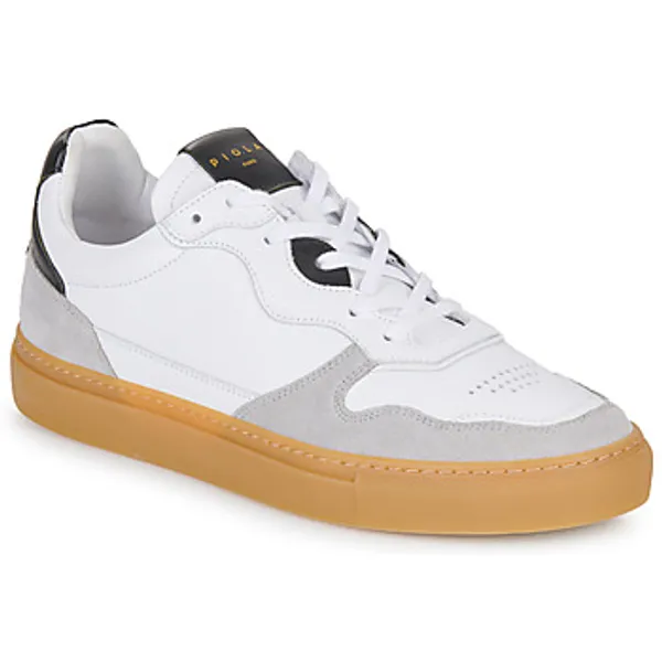 Piola Lage Sneakers  INTI Wit — vergelijk prijzen bij 1 winkel