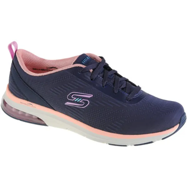 Skechers Lage Sneakers  Skech-Air Edge - Mellow Days Blauw — vergelijk prijzen bij 1 winkel