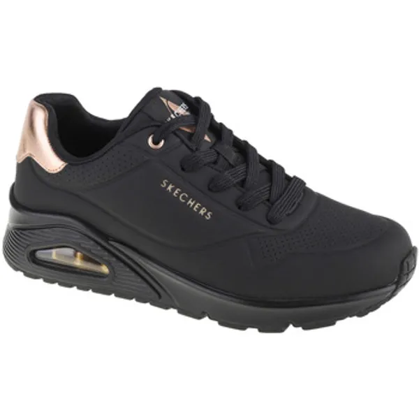 Skechers Lage Sneakers  Uno-Golden Air Zwart — vergelijk prijzen bij 1 winkel