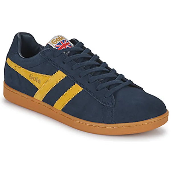 Gola Lage Sneakers  EQUIPE SUEDE Marine — vergelijk prijzen bij 1 winkel