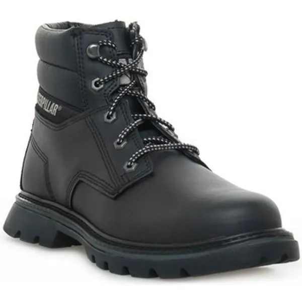 Caterpillar Hoge Sneakers  Quadrate Zwart — vergelijk prijzen bij 1 winkel