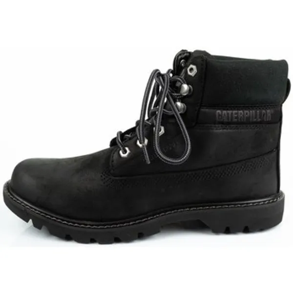 Caterpillar Hoge Sneakers  E Colorado WP Zwart — vergelijk prijzen bij 1 winkel