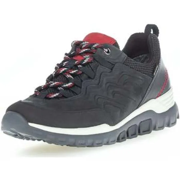 Gabor Sneakers  96.927.46 Blauw — vergelijk prijzen bij 1 winkel