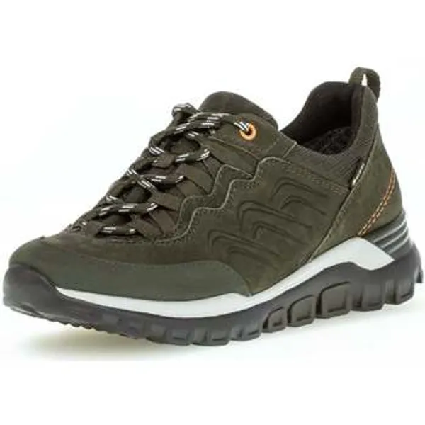 Gabor Sneakers  96.927.43 Groen — vergelijk prijzen bij 1 winkel