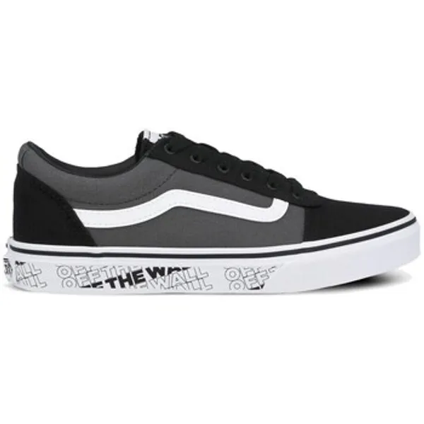 Vans Lage Sneakers  Ward Canvas Grijs — vergelijk prijzen bij 1 winkel