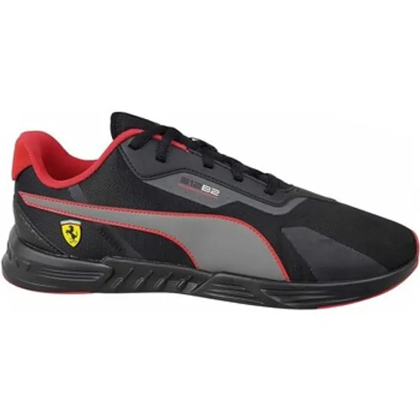 PUMA Lage Sneakers  Ferrari Tiburion Zwart — vergelijk prijzen bij 1 winkel