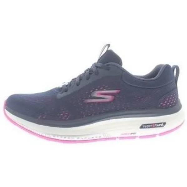 Skechers Sneakers  Go Walk Workout Walker Blauw — vergelijk prijzen bij 1 winkel