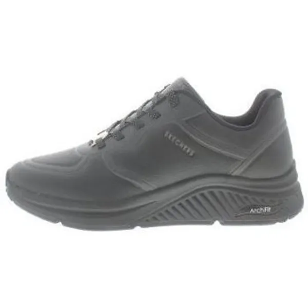 Skechers Sneakers  Arch Fit S-Miles-Mile Makers Zwart — vergelijk prijzen bij 1 winkel
