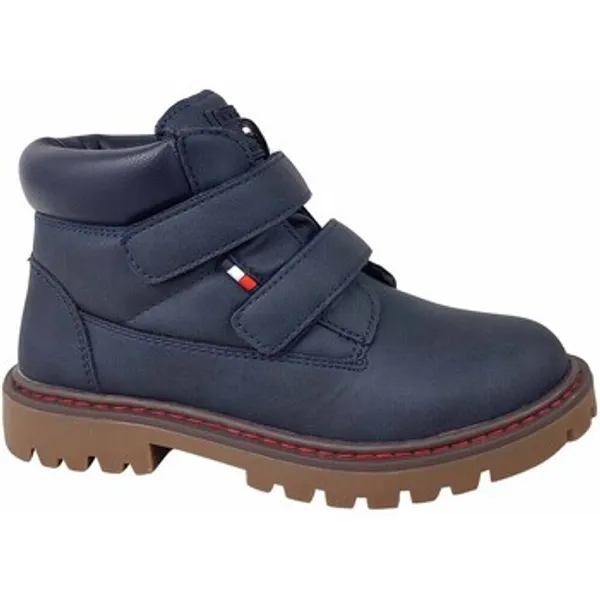 Tommy Hilfiger Hoge Sneakers  T1B5325290371800 Marine — vergelijk prijzen bij 1 winkel