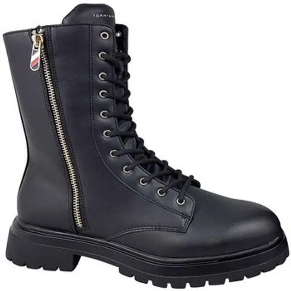 Tommy Hilfiger Hoge Sneakers  T3A5323811355999 Zwart — vergelijk prijzen bij 1 winkel