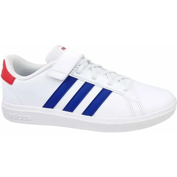 adidas Lage Sneakers  Grand Court 20 EL Wit — vergelijk prijzen bij 1 winkel