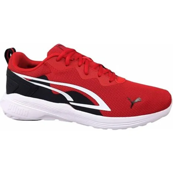 PUMA Lage Sneakers  Allday Active Rood — vergelijk prijzen bij 1 winkel