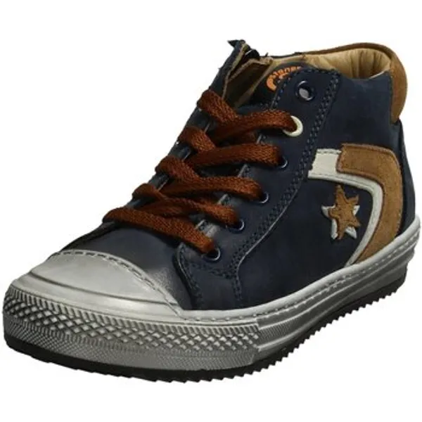 Stones and Bones Sneakers Blauw — vergelijk prijzen bij 1 winkel