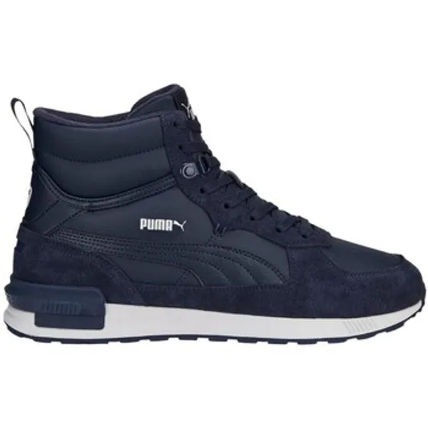 PUMA Hoge Sneakers  Graviton Mid Parisian Marine — vergelijk prijzen bij 1 winkel