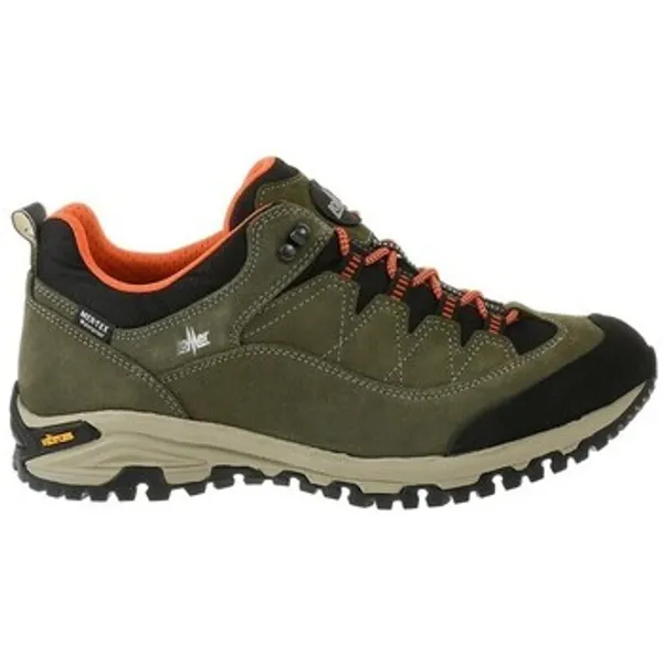 Lomer Lage Sneakers  Sella II Mtx Groen — vergelijk prijzen bij 1 winkel