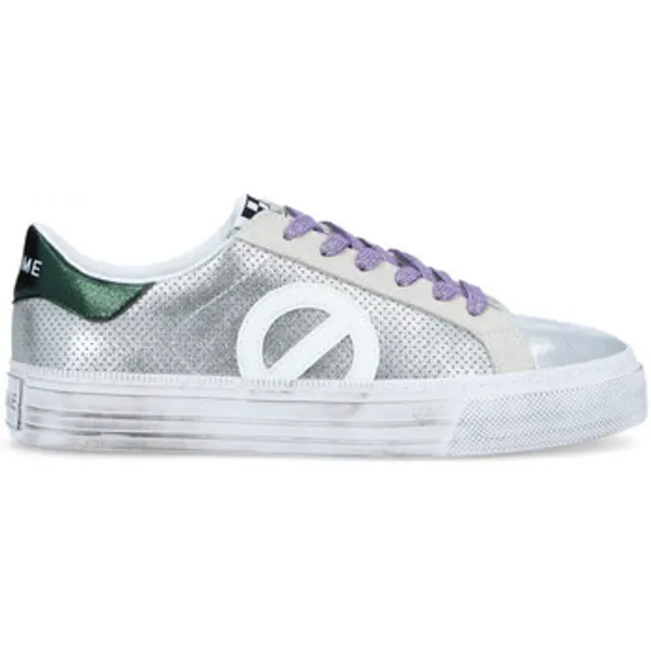No Name Sneakers  Strike side Zilver — vergelijk prijzen bij 1 winkel