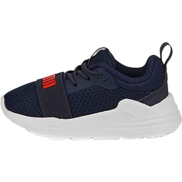 PUMA Lage Sneakers  203652 Blauw — vergelijk prijzen bij 2 winkels