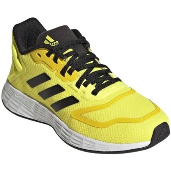 adidas Lage Sneakers  Duramo 10 JR Geel — vergelijk prijzen bij 1 winkel