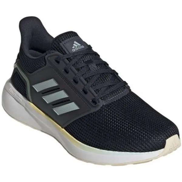 adidas Lage Sneakers  EQ19 Run Zwart — vergelijk prijzen bij 1 winkel