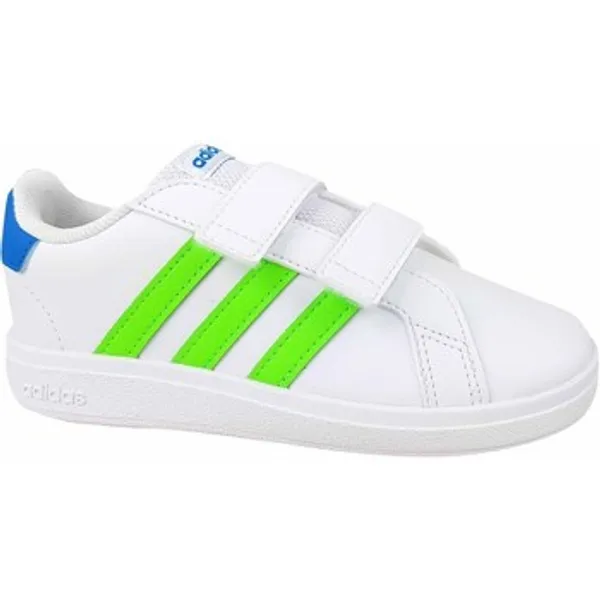 adidas Lage Sneakers  Grand Court 20 CF Wit — vergelijk prijzen bij 1 winkel