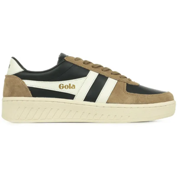 Gola Sneakers  Grandslam Quadrant Zwart — vergelijk prijzen bij 1 winkel