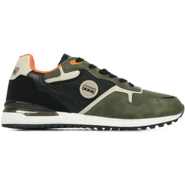 Redskins Sneakers  Oyat Groen — vergelijk prijzen bij 1 winkel