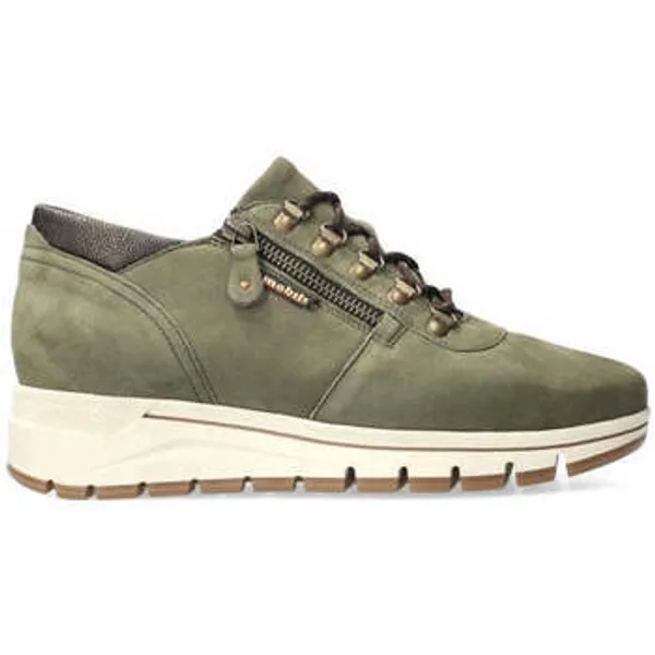 mephisto Sneakers  Gwenn Groen — vergelijk prijzen bij 1 winkel