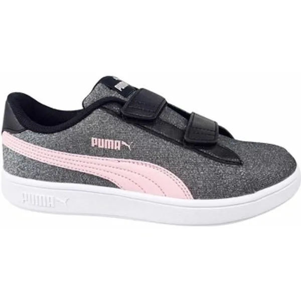 PUMA Lage Sneakers  Smash V2 Glitz Glam V PS Grijs — vergelijk prijzen bij 1 winkel
