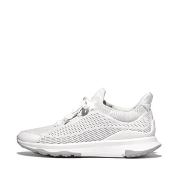 FitFlop Lage Sneakers  VITAMIN FFX KNIT SPORTS SNEAKERS Wit — vergelijk prijzen bij 1 winkel