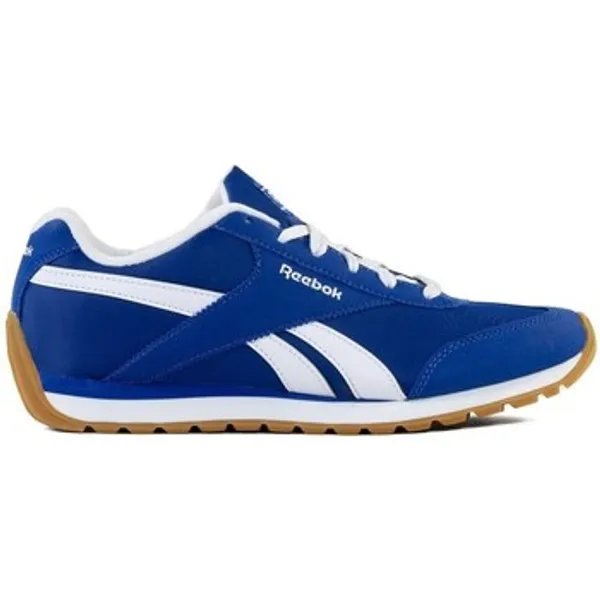 Reebok Sport Lage Sneakers  Royal Classic Chase Blauw — vergelijk prijzen bij 1 winkel