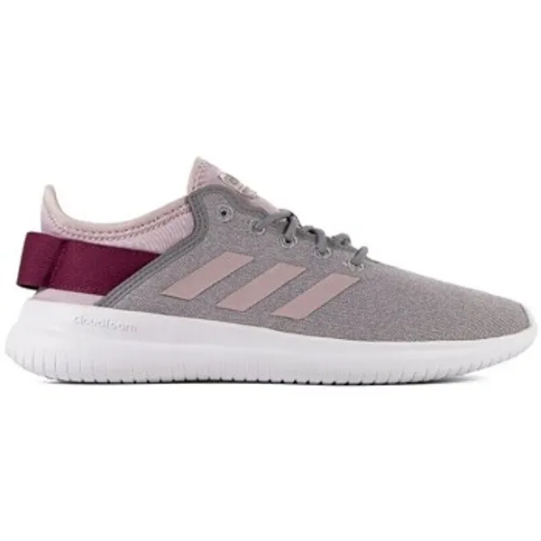 adidas Lage Sneakers  CF Qtflex Grijs — vergelijk prijzen bij 1 winkel
