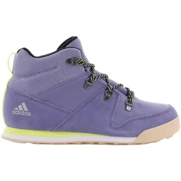 adidas Hoge Sneakers  Snowpitch K Violet — vergelijk prijzen bij 1 winkel