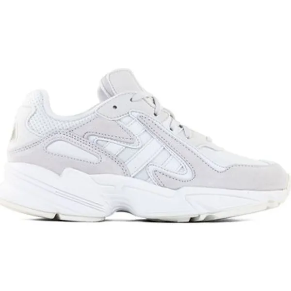 adidas Lage Sneakers  YUNG96 Chasm J Wit — vergelijk prijzen bij 1 winkel