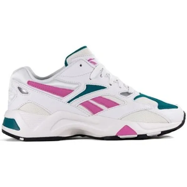 Reebok Sport Lage Sneakers  Aztrek Wit — vergelijk prijzen bij 1 winkel