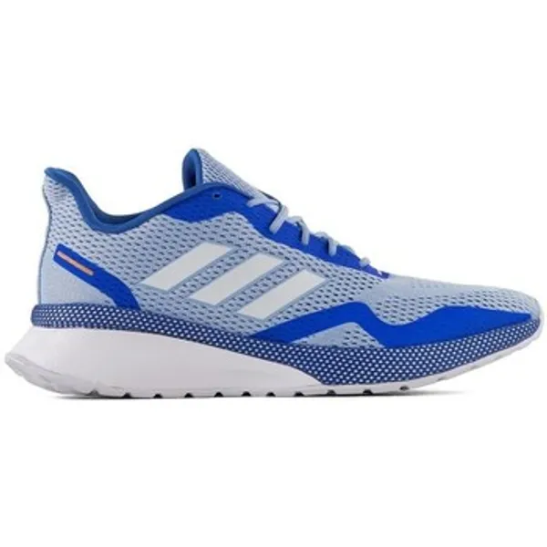 adidas Lage Sneakers  Novafvse X Blauw — vergelijk prijzen bij 1 winkel