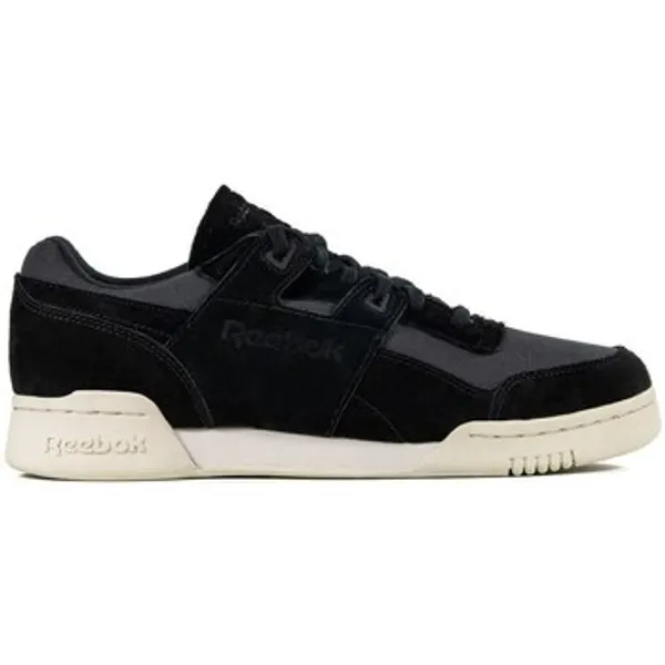 Reebok Sport Lage Sneakers  Workout Plus NT Zwart — vergelijk prijzen bij 1 winkel