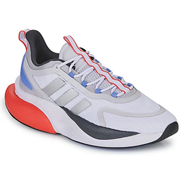 adidas Lage Sneakers  AlphaBounce + Wit — vergelijk prijzen bij 1 winkel